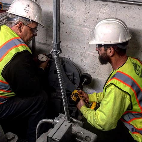 stack outside elevator full load drop test maryland|elevator safety in maryland.